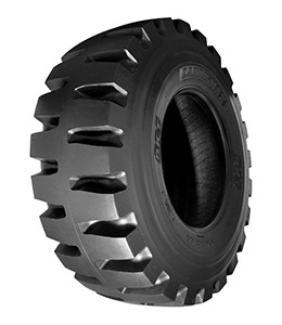 BKT Earthmax SR 53 ( 20.5 R25 186A2 TL T.R.A. L5, Tragfähigkeit * )