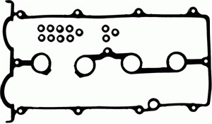 Tiivistesarja, venttiilikoppa, MAZDA 323 F VI, 323 S VI, 626 V, 626 Hatchback V, 626 Station Wagon V, MPV II, PREMACY, PREMACY Van, FS01