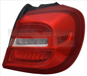 Takavalo, Oikea, MERCEDES-BENZ GLA-KLASS [X156], 1569062058, A1569062058