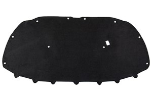 Äänieriste, VW POLO V, 6R0 863 831B, 6R0 863 831C