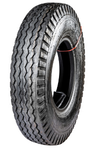 Shikari ST 601D ( 7.00 -20 127/123G 14PR TT SET - Reifen mit Schlauch )