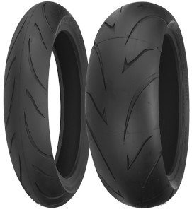Shinko R011 ( 200/50 R18 TL 76V takapyörä )