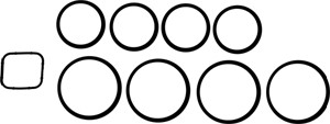 Tiivistesarja, imusarja, FIAT SCUDO Buss, SCUDO Flak/chassi, SCUDO Skåp, 9467577980, 9649829380 (4x), 9649829580 (4x)