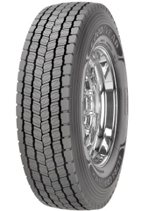 Goodyear Ultra Grip Coach ( 295/80 R22.5 154/149M 18PR )