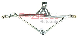 Pyyhkijän vivusto, Edessä, SEAT,VW, 6K1 955 313 A, 6K1 955 313 C, 6K1955313A, 6K1955313C