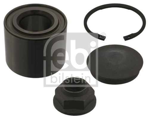 Pyöränlaakerisarja FEBI BILSTEIN 39622