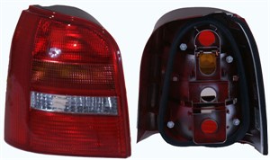Takavalo, Vasen, AUDI A4 B5 Avant, 8D9 945 095D