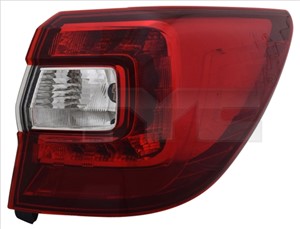 Takavalo, Oikea, SUBARU OUTBACK, 84912AL050, 84912-AL050