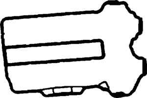 Tiiviste, venttiilikoppa, OPEL AGILA, CORSA B, VAUXHALL AGILA Mk I, 607749