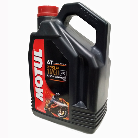 Moottoriöljy MOTUL 7100 4T 10W30 4L