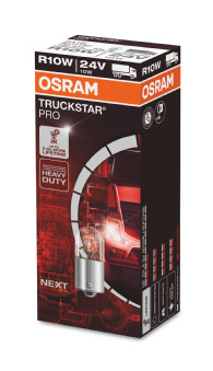 Polttimo, rekisterikilvenvalo OSRAM 5637TSP