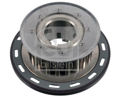 Hammaspyörä, kampiakseli FEBI BILSTEIN 39099