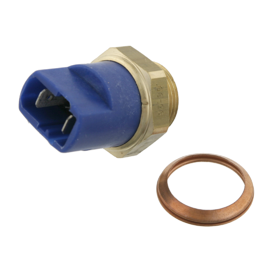Lämpökytkin, jäähdyttimen puhallin FEBI BILSTEIN 02756
