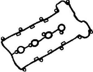 Tiiviste, venttiilikoppa, CHEVROLET,FIAT,OPEL,VAUXHALL, 55560688, 56 07 475, 56 07 512