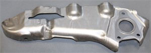 Tiiviste, turboahdin, Pakosarja, FIAT,MERCEDES-BENZ,NISSAN,OPEL,RENAULT,VAUXHALL, 14 01 332 44R, 16590-00Q0P, 44 23 087, 6000616874, 626