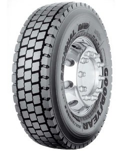 Goodyear Regional RHD ( 8.5 R17.5 121/120M 12PR )