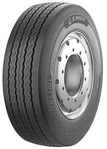 Michelin Remix X Multi T ( 385/65 R22.5 160K, pinnoitettu )