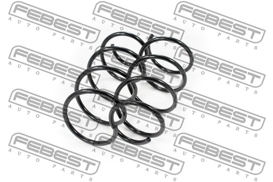 Alustasarja, jouset FEBEST 2408-002F-KIT