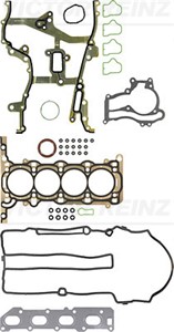 Tiivistesarja, sylinterikansi, OPEL,VAUXHALL, 16 29 140, 95 519 630