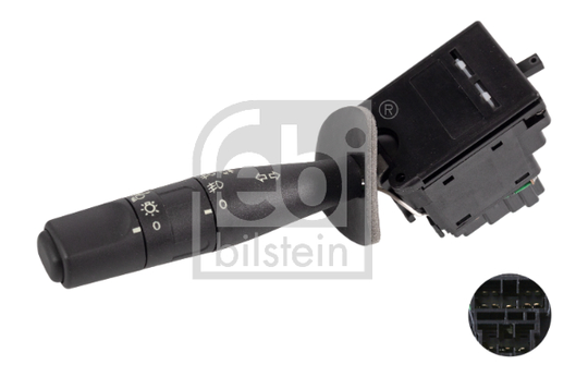 Kytkin, ohjausakseli FEBI BILSTEIN 22125