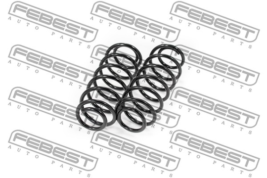 Alustasarja, jouset FEBEST 2108-006R-KIT