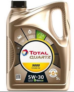 Total QUARTZ 9000 FUTURE FGC 5W-30, Universal