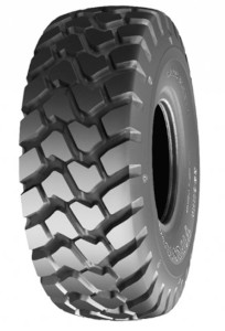 Firestone Multi Block T ( 17.5 R25 167B TL T.R.A. E3/L3, Tragfähigkeit ** )