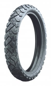 Heidenau K42 Snowtex ( 2.75-16 RF TT 46M takapyörä, M+S-merkintä, M/C, kumiseos SILICA SIO2, etupyörä )