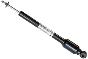 Ohjausvaimennin, Etuakseli, AUDI A4 B5, A4 B5 Avant, A6 C5, A6 C5 Avant, A8 D2, 4D0425021, 4D0425021A, 4D0425021B, 4D0425021C, 4D0425021