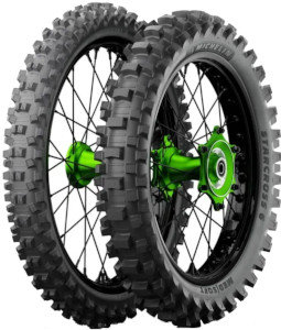 Michelin Starcross 6 ( 90/100-21 TT 57M M/C, kumiseos HARD, NHS, etupyörä )