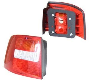 Takavalo, Vasen, AUDI A6 C5 Avant, 4B9 945 095F 3FZ, 4B9 945 095F