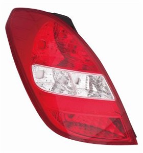 Takavalo, Vasen, HYUNDAI i20 I, 924011J000, 92401-1J000, 924014P000, 924101J000