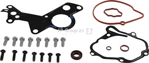 tiivistesarja, alipainepumppu, AUDI,FORD,SEAT,SKODA,VW, 038145209, 038145209E, 038145209H, 038145209K, 038145209M, 038145209N, 038145209