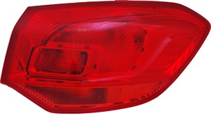 Takavalo, Oikea, OPEL ASTRA J Sports Tourer, 1222218, 1222436, 13282243, 13307436