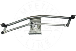 Pyyhkijän vivusto, Edessä, MERCEDES-BENZ,VW, 2D1 955 603, 901 820 0081, A901 820 0081
