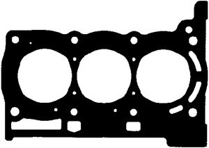 Tiiviste, sylinterikansi, CITROËN,DAIHATSU,PEUGEOT,SUBARU,TOYOTA, 0209EC, 11115-40060