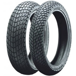 Heidenau K73 SiO2 ( 120/70-17 TL 58H M+S-merkintä, M/C, kumiseos SILICA SIO2, etupyörä )
