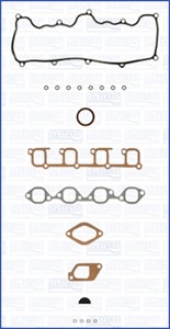 Tiivistesarja, sylinterikansi, ISUZU,MAZDA,OPEL, 1606319, 1606320, 1606632, 587810-4391, 94324727