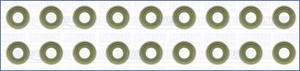 Tiivistesarja, venttiilivarsi, ACURA,DAIHATSU,HONDA,PIAGGIO,ROVER, 3596208(x16)