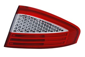 Takavalo, Vasen, FORD MONDEO Sedan IV, 1459599, 1462670, 1469972, 1486784, 1523733, 7S7113405RD, 7S71-13405-RD, 7S7113405RE, 7S71-13405-