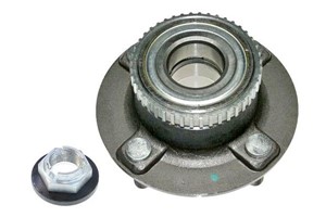 Pyöränlaakerisarja, Taka-akseli, Oikea, Vasen, FORD, 5027622, 93BB2C299BB, 93BX1A049BA, F5RZ1104B