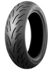 Bridgestone Battlax Scooter Rear ( 120/70-14 TL 61P takapyörä, M/C )