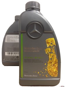 Mercedes 5W-30 DPF 1L, Universal