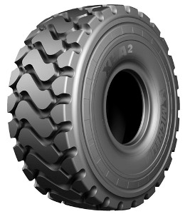 Michelin XHA2 ( 20.5 R25 186A2 TL T.R.A. L3, Tragfähigkeit * )