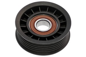 Ohjainrulla, moniurahihna, CADILLAC,CHEVROLET,FORD USA,ISUZU,PONTIAC, 12555424