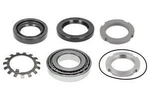 Pyöränlaakerisarja, Taka-akseli, Oikea, Vasen, FORD RANGER, MAZDA B-SERIE, BT-50 Flak/chassi, BT-50 Pick-up, 054026152A, 060326151, 0603