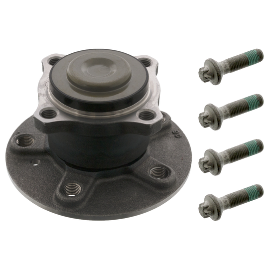 Pyöränlaakerisarja FEBI BILSTEIN 46342