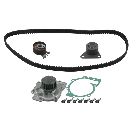 Vesipumppu + jakohihnasarja FEBI BILSTEIN 32813