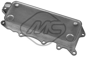 Öljynjäähdytin, moottoriöljy, MERCEDES-BENZ, 6421800165, 6421880001, A6421800165, A6421880001