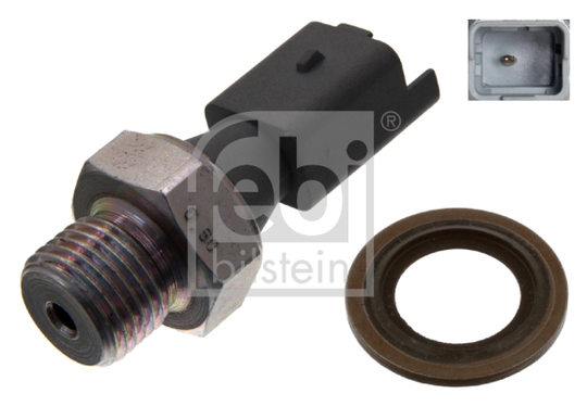 Öljynpainekytkin FEBI BILSTEIN 37506